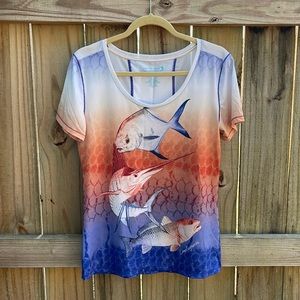 Linnea Szymanski Reel Legends  top